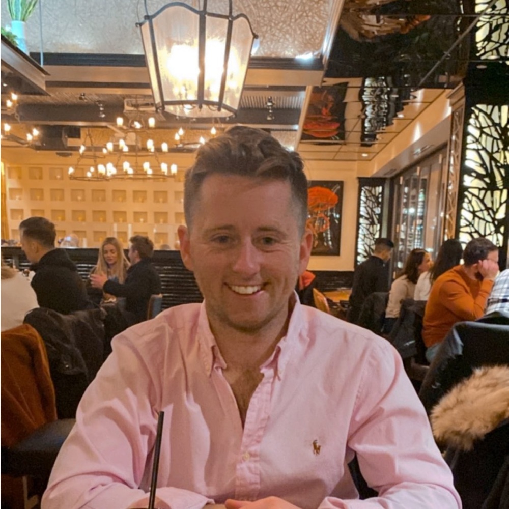 Meet your Posher, Sean